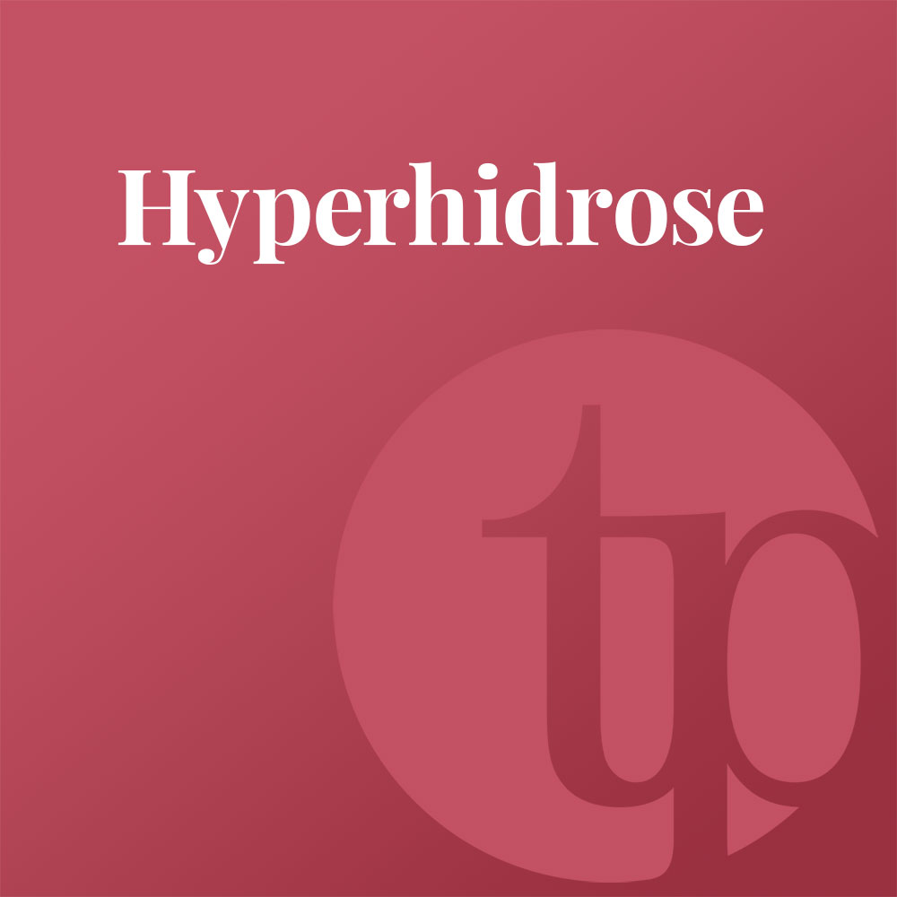 Hyperhidrose München