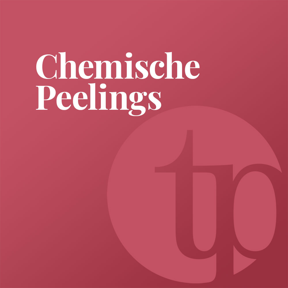Chemische Peelings München