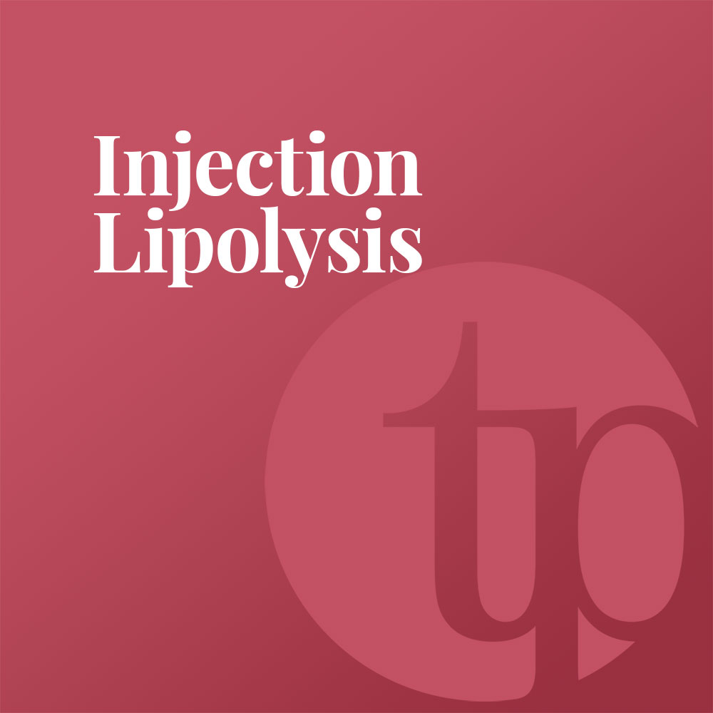 Injection lipolysis