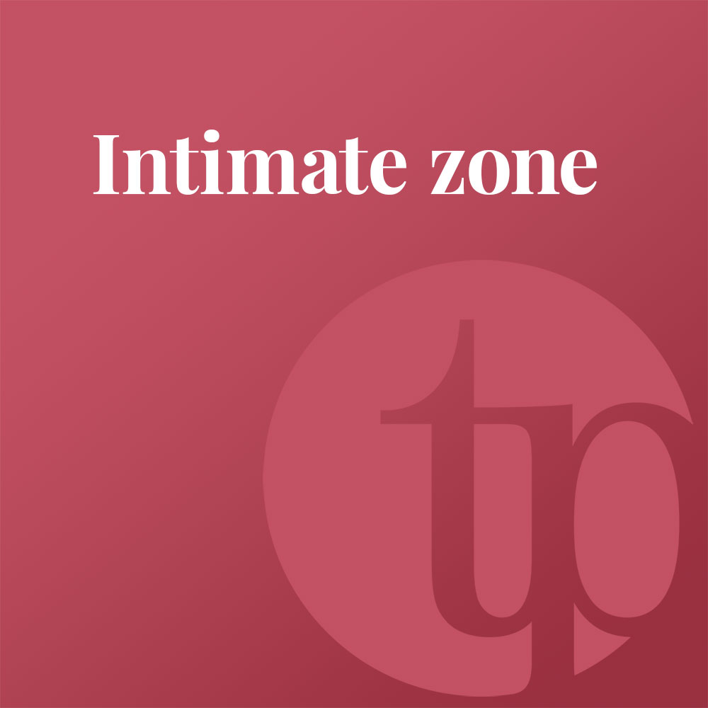 Intimate zone