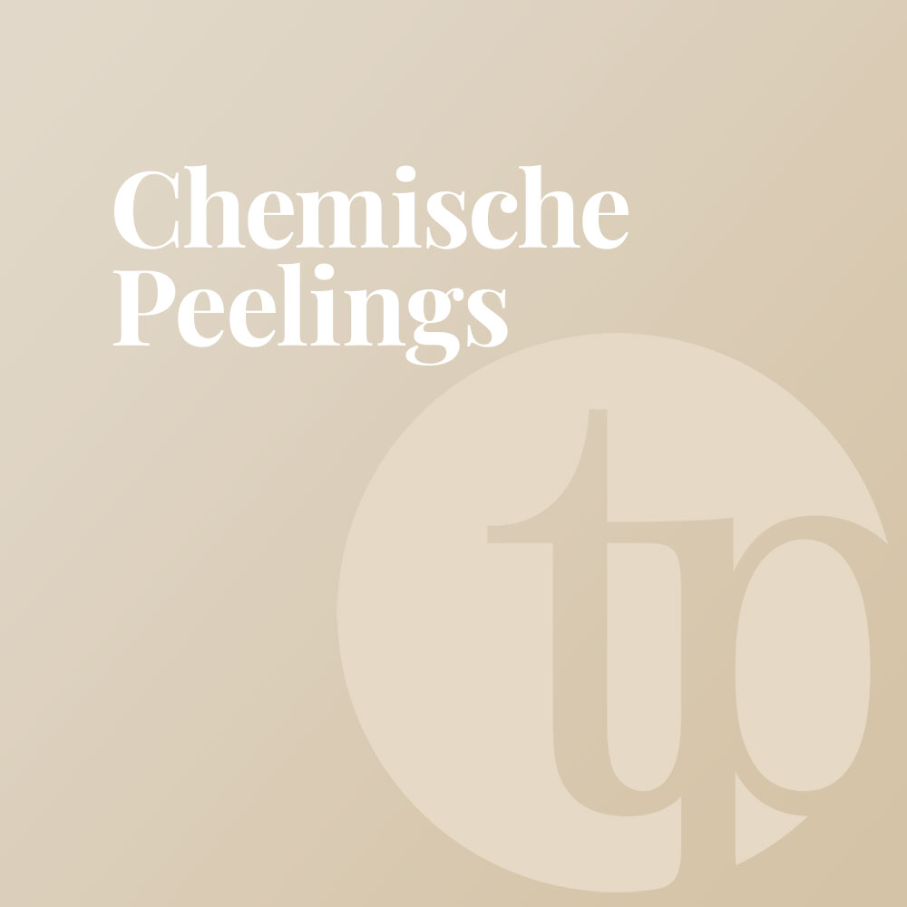 Chemische Peelings München