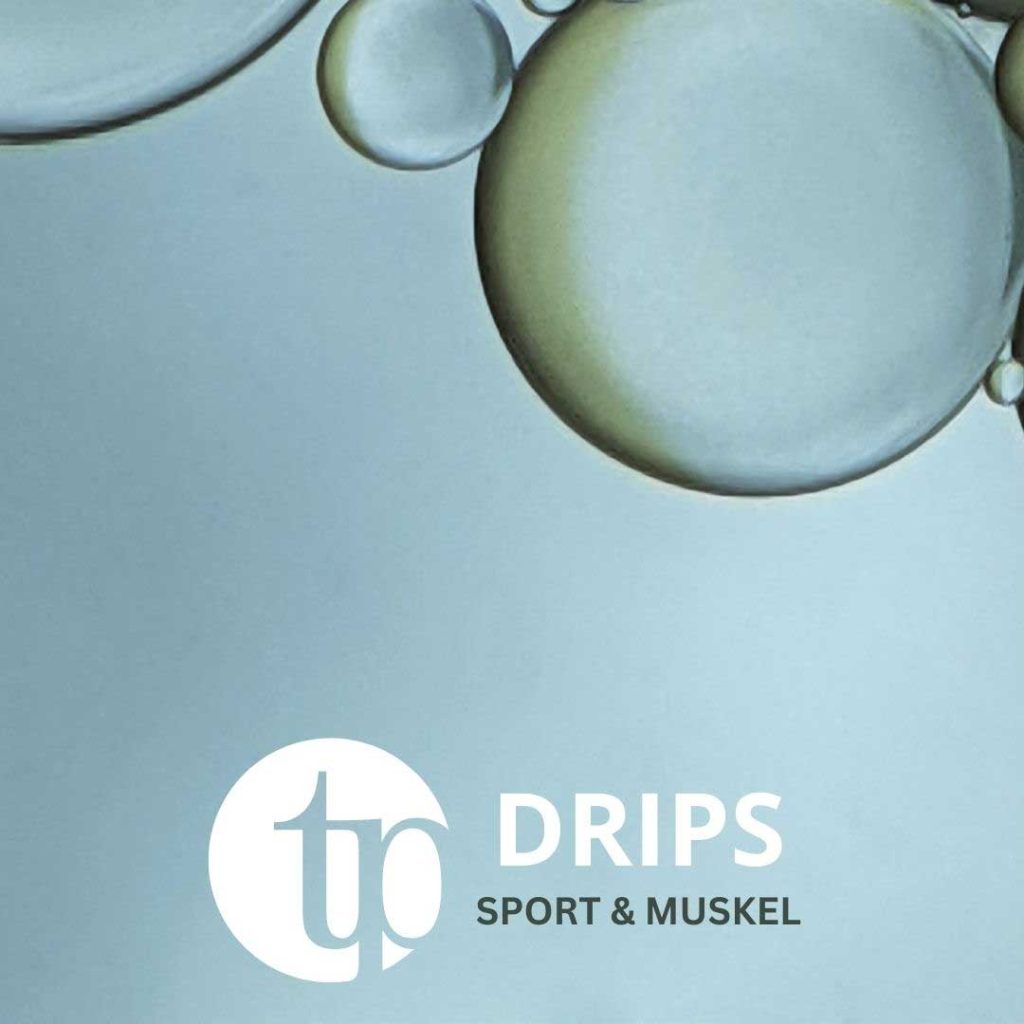 Sport-Muskel-Infusion