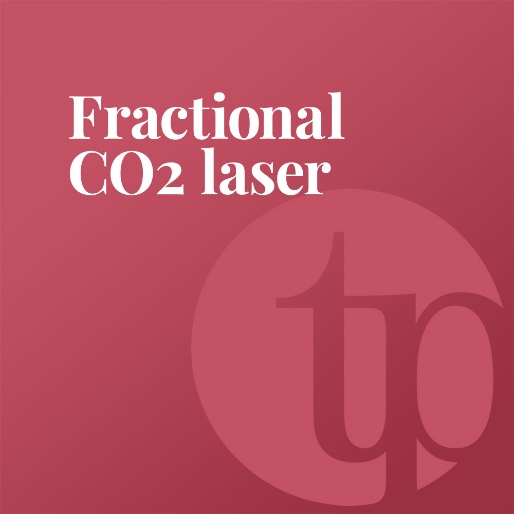 Fractional CO2 laser Munich