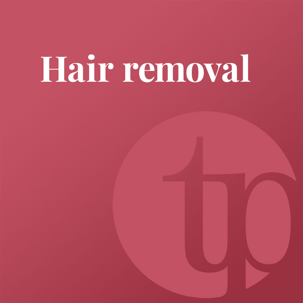 Hair removal Munich