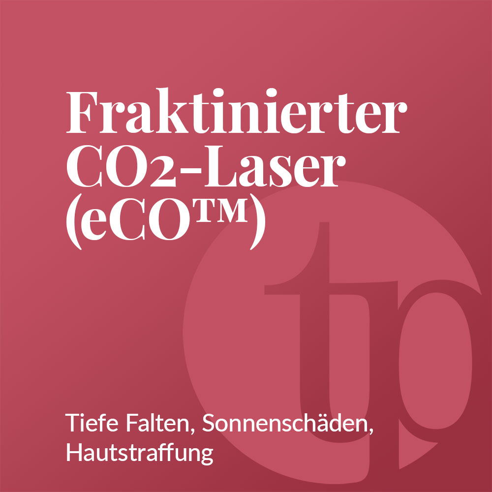 Fraktionierter CO2-Laser