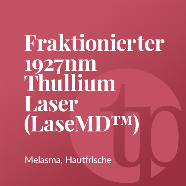 Laserbehandlung München
